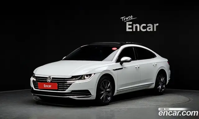 Volkswagen Arteon, 2020, 119 554 км