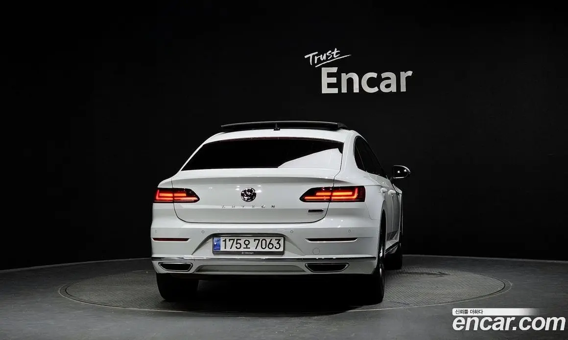 Volkswagen Arteon 2020 2.0 автомат (гидро), фото 4 Volkswagen Arteon 2020 2.0 автомат (гидро), фото 4