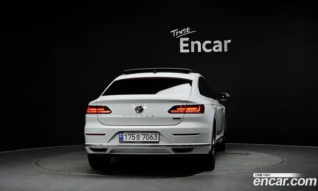 Volkswagen Arteon 2020 2.0 автомат (гидро), миниатюра 4 Volkswagen Arteon 2020 2.0 автомат (гидро), миниатюра 4