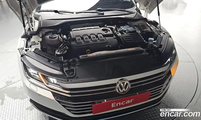 Volkswagen Arteon 2020 2.0 автомат (гидро), миниатюра 6 Volkswagen Arteon 2020 2.0 автомат (гидро), миниатюра 6