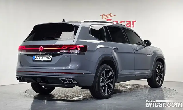 Volkswagen Atlas 2025 2.0 автомат (гидро), миниатюра 2 Volkswagen Atlas 2025 2.0 автомат (гидро), миниатюра 2