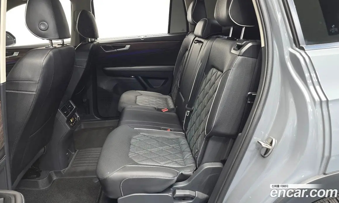 Volkswagen Atlas 2025 2.0 автомат (гидро), фото 17 Volkswagen Atlas 2025 2.0 автомат (гидро), фото 17
