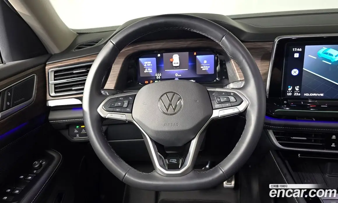 Volkswagen Atlas 2025 2.0 автомат (гидро), фото 18 Volkswagen Atlas 2025 2.0 автомат (гидро), фото 18
