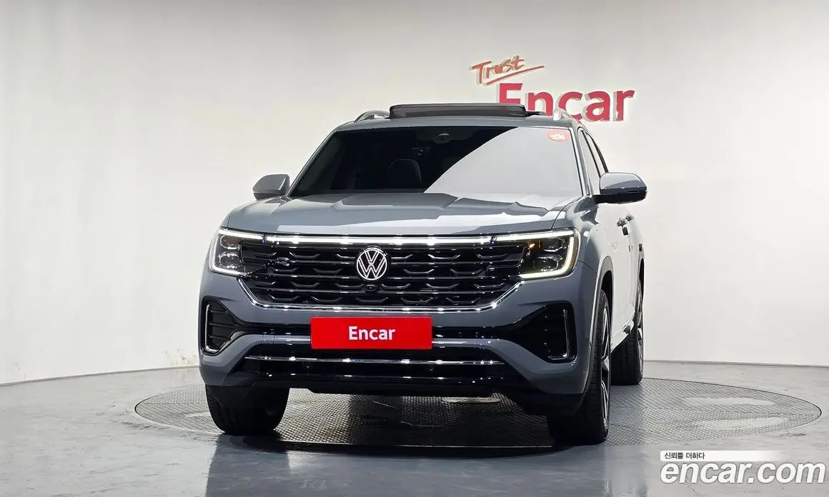 Volkswagen Atlas 2025 2.0 автомат (гидро), фото 3 Volkswagen Atlas 2025 2.0 автомат (гидро), фото 3