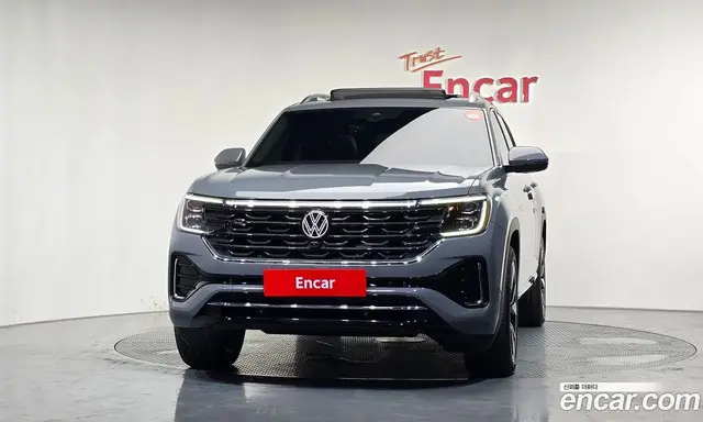 Volkswagen Atlas 2025 2.0 автомат (гидро), миниатюра 3 Volkswagen Atlas 2025 2.0 автомат (гидро), миниатюра 3