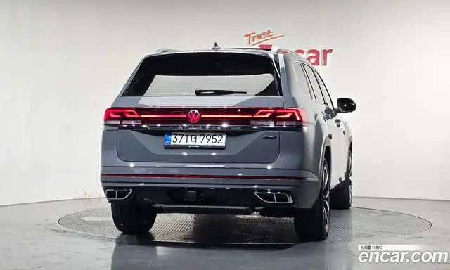 Volkswagen Atlas 2025 2.0 автомат (гидро), миниатюра 4 Volkswagen Atlas 2025 2.0 автомат (гидро), миниатюра 4