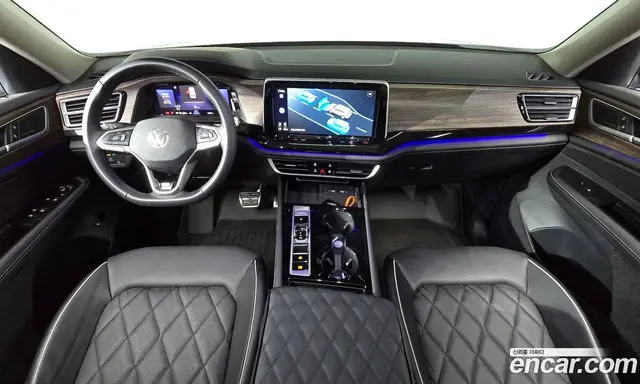 Volkswagen Atlas 2025 2.0 автомат (гидро), миниатюра 10 Volkswagen Atlas 2025 2.0 автомат (гидро), миниатюра 10