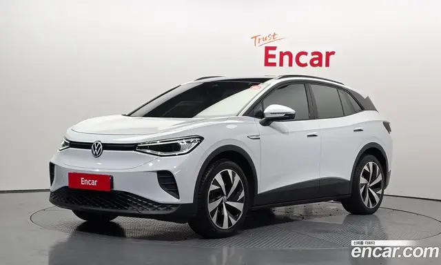 Volkswagen ID.4, 2023, 62 274 км