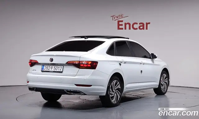 Volkswagen Jetta, 2021, 40 565 км