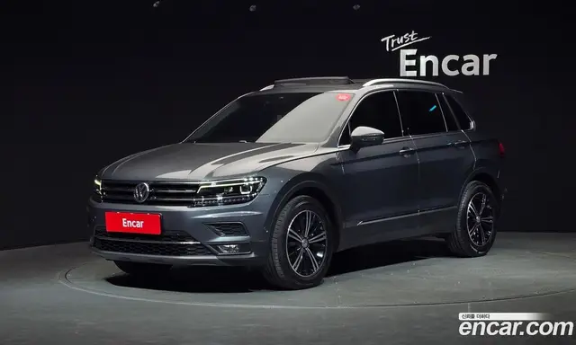 Volkswagen Tiguan, 2020, 79 337 км