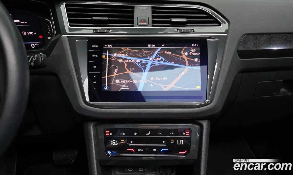 Volkswagen Tiguan 2021 2.0 автомат (гидро), фото 19