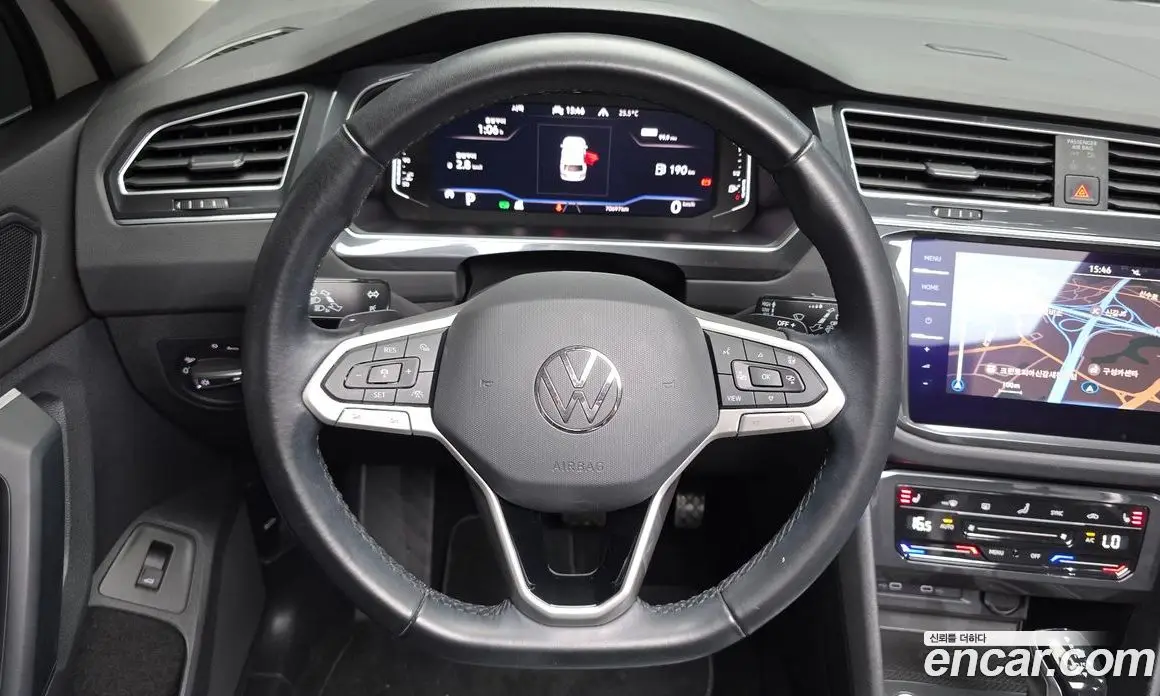 Volkswagen Tiguan 2021 2.0 автомат (гидро), фото 20