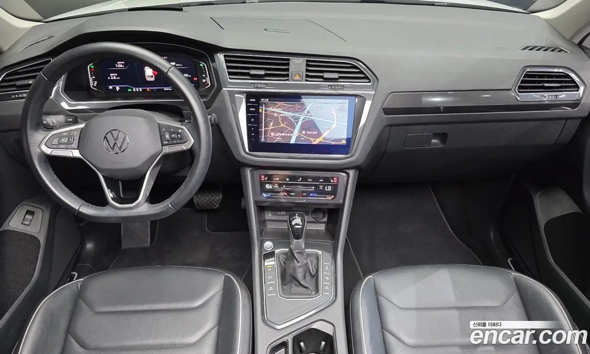 Volkswagen Tiguan 2021 2.0 автомат (гидро), фото 10