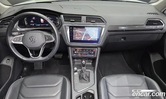 Volkswagen Tiguan 2021 2.0 автомат (гидро), миниатюра 10