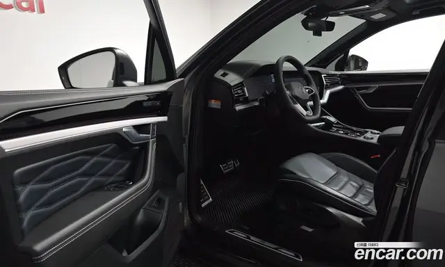 Volkswagen Touareg 2024 3.0 автомат (гидро), миниатюра 12
