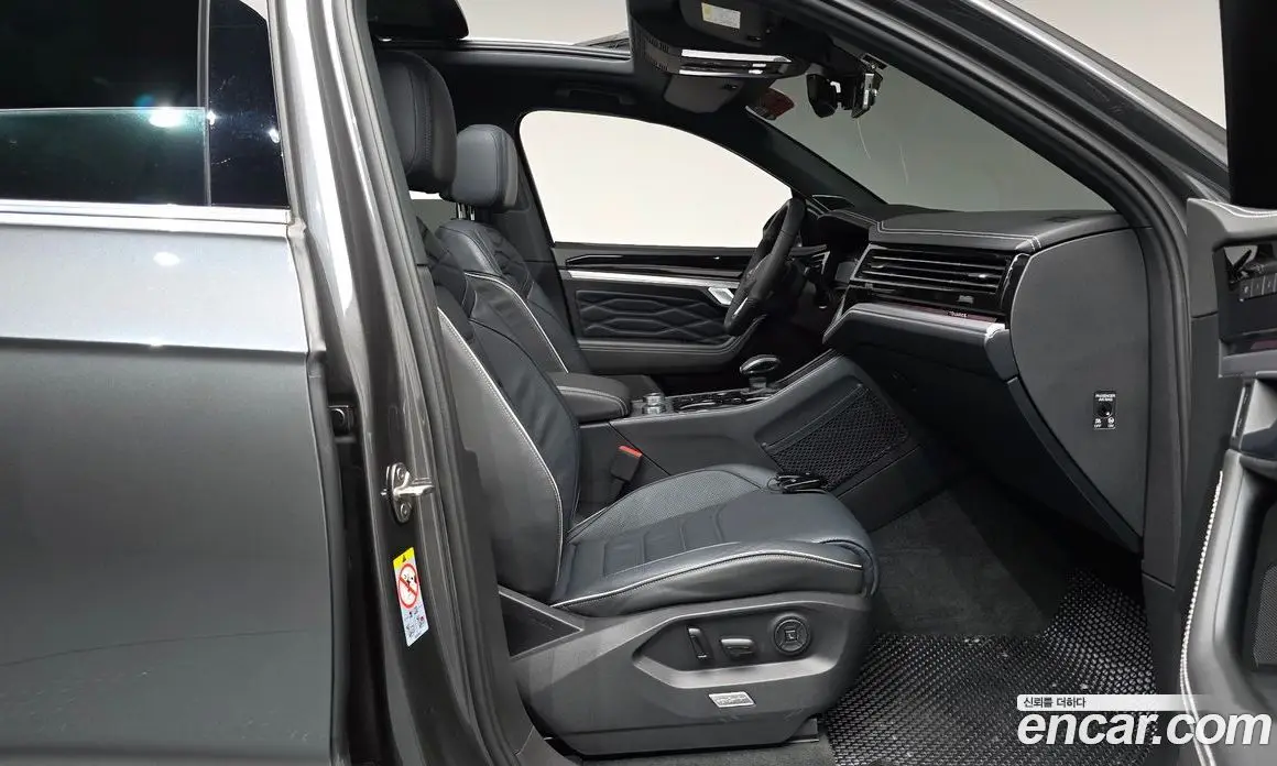 Volkswagen Touareg 2024 3.0 автомат (гидро), фото 15 Volkswagen Touareg 2024 3.0 автомат (гидро), фото 15