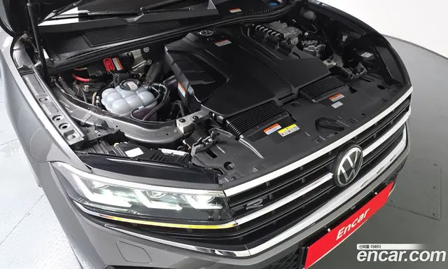 Volkswagen Touareg 2024 3.0 автомат (гидро), миниатюра 5 Volkswagen Touareg 2024 3.0 автомат (гидро), миниатюра 5