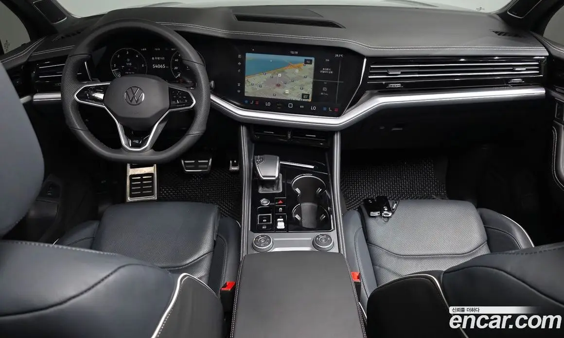 Volkswagen Touareg 2024 3.0 автомат (гидро), фото 9 Volkswagen Touareg 2024 3.0 автомат (гидро), фото 9