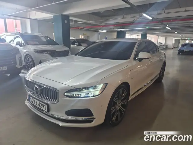 Volvo S90, 2020, 182 900 км