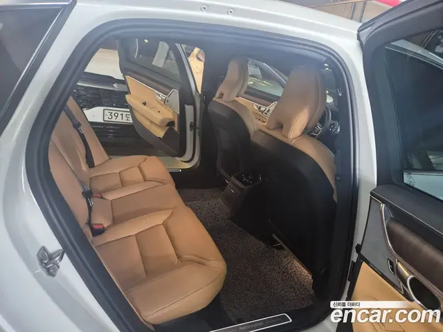 Volvo S90 2020 2.0 автомат (гидро), миниатюра 12