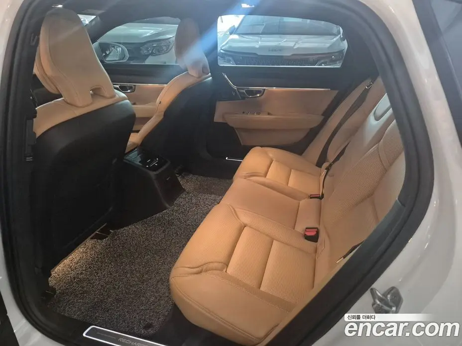 Volvo S90 2020 2.0 автомат (гидро), фото 13