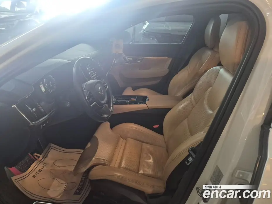 Volvo S90 2020 2.0 автомат (гидро), фото 14