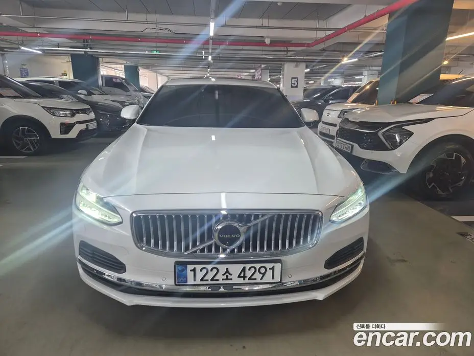 Volvo S90 2020 2.0 автомат (гидро), фото 3