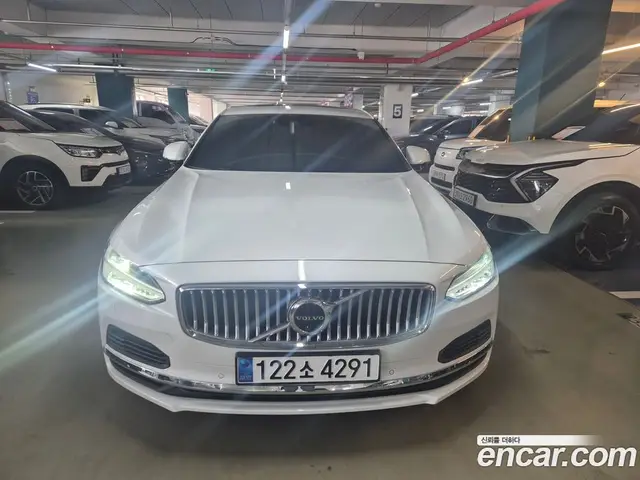 Volvo S90 2020 2.0 автомат (гидро), миниатюра 3