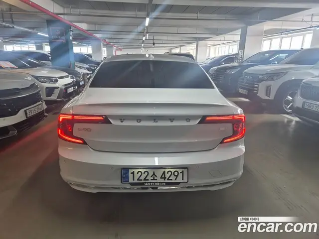 Volvo S90 2020 2.0 автомат (гидро), миниатюра 4