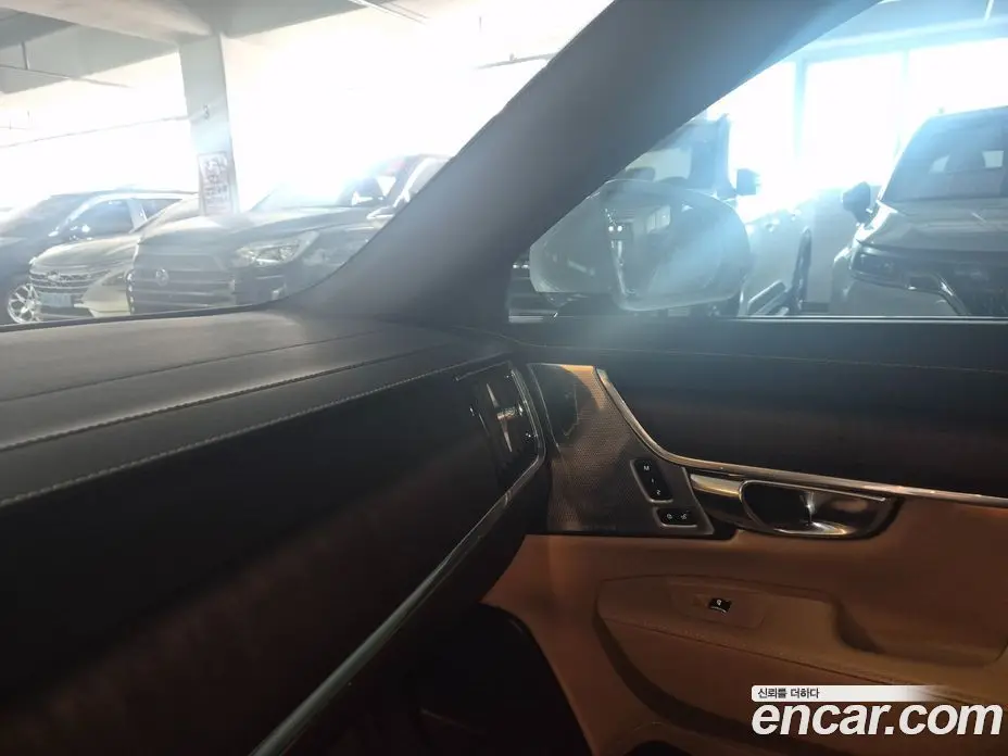 Volvo S90 2020 2.0 автомат (гидро), фото 5