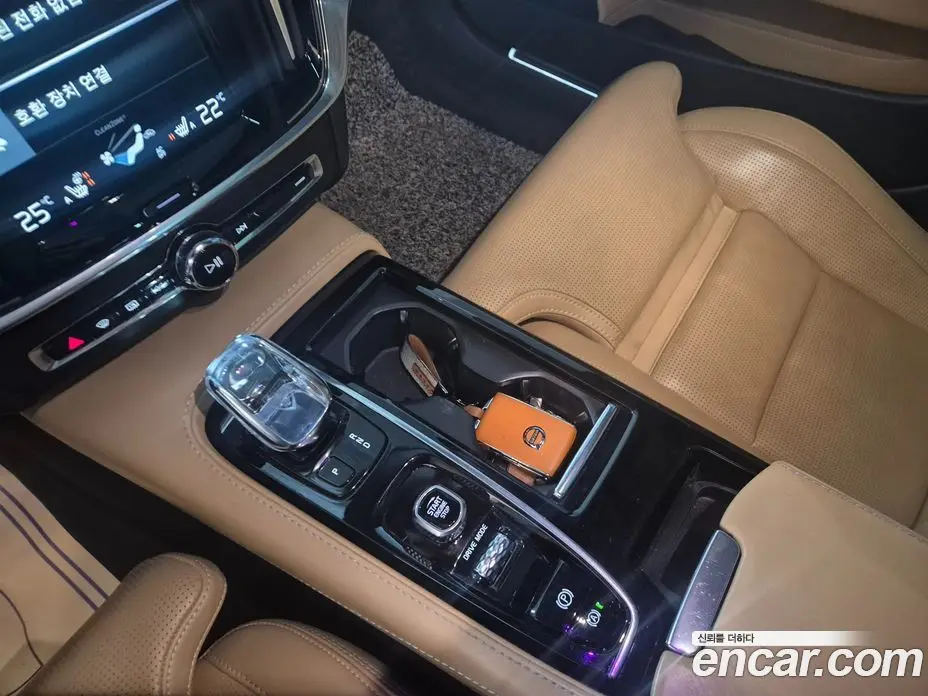 Volvo S90 2020 2.0 автомат (гидро), фото 6