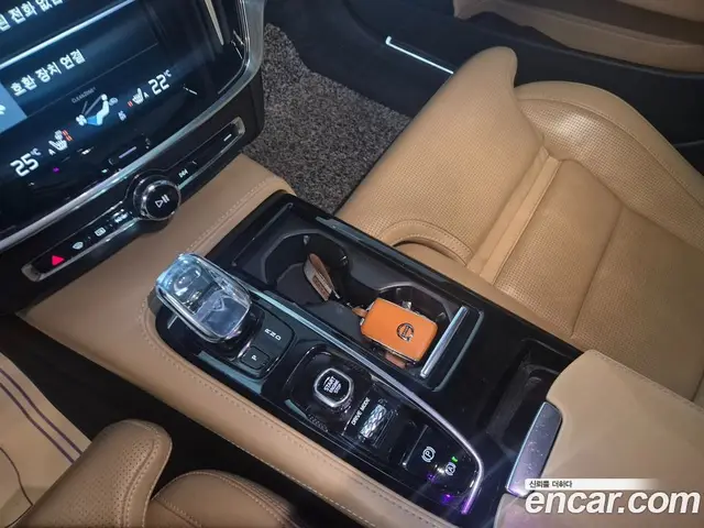 Volvo S90 2020 2.0 автомат (гидро), миниатюра 6