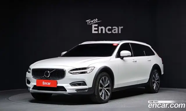 Volvo V90, 2021, 57 452 км