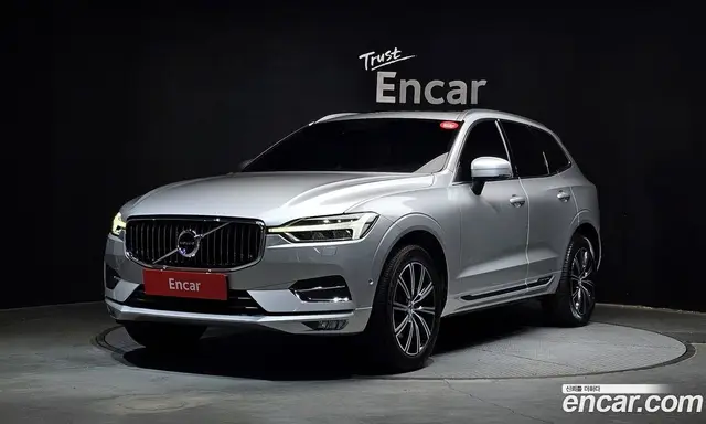 Volvo XC60, 2020, 46 927 км