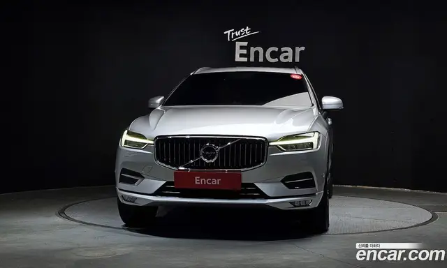 Volvo XC60 2020 2.0 автомат (гидро), миниатюра 3