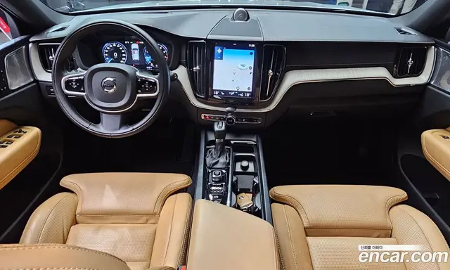 Volvo XC60 2020 2.0 автомат (гидро), миниатюра 10