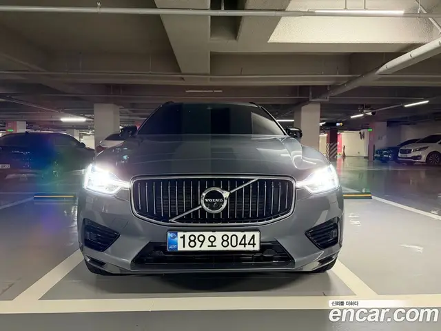 Volvo XC60, 2020, 130 000 км