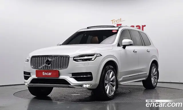 Volvo XC90, 2018, 36 098 км