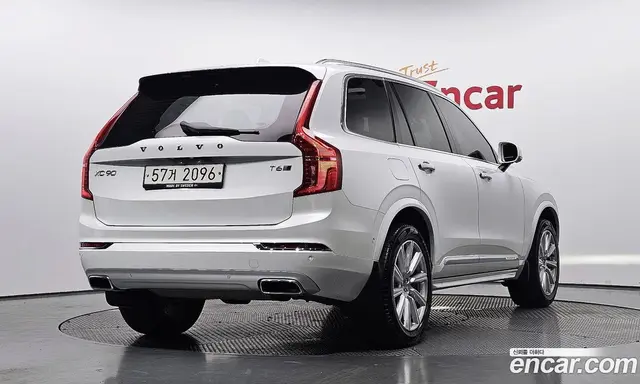 Volvo XC90 2018 2.0 автомат (гидро), миниатюра 2 Volvo XC90 2018 2.0 автомат (гидро), миниатюра 2