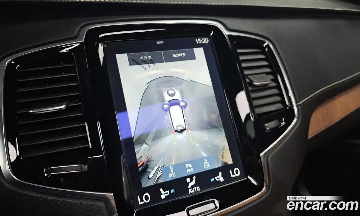 Volvo XC90 2018 2.0 автомат (гидро), фото 20 Volvo XC90 2018 2.0 автомат (гидро), фото 20