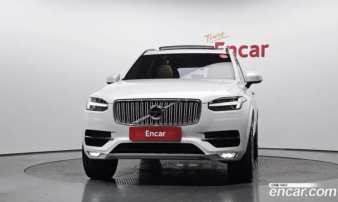 Volvo XC90 2018 2.0 автомат (гидро), фото 3 Volvo XC90 2018 2.0 автомат (гидро), фото 3