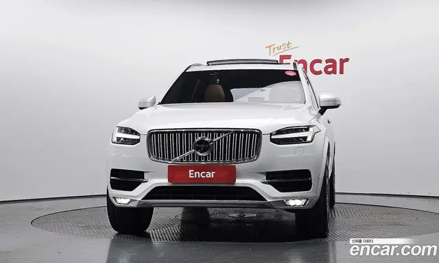 Volvo XC90 2018 2.0 автомат (гидро), миниатюра 3 Volvo XC90 2018 2.0 автомат (гидро), миниатюра 3