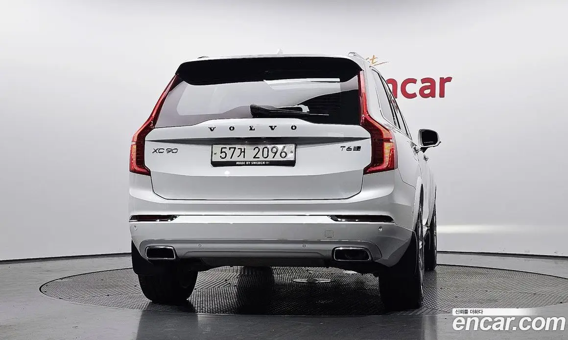 Volvo XC90 2018 2.0 автомат (гидро), фото 4 Volvo XC90 2018 2.0 автомат (гидро), фото 4