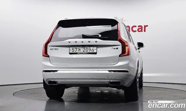 Volvo XC90 2018 2.0 автомат (гидро), миниатюра 4 Volvo XC90 2018 2.0 автомат (гидро), миниатюра 4
