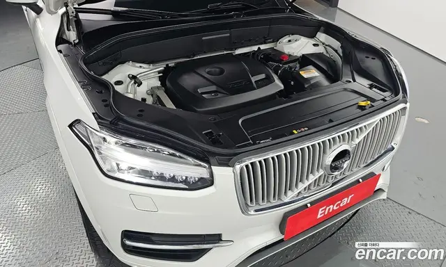 Volvo XC90 2018 2.0 автомат (гидро), миниатюра 6 Volvo XC90 2018 2.0 автомат (гидро), миниатюра 6