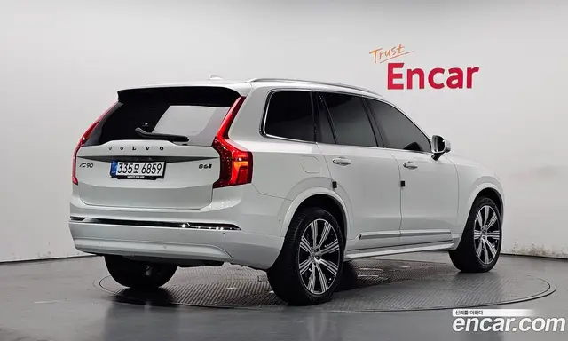 Volvo XC90, 2023, 37 406 км