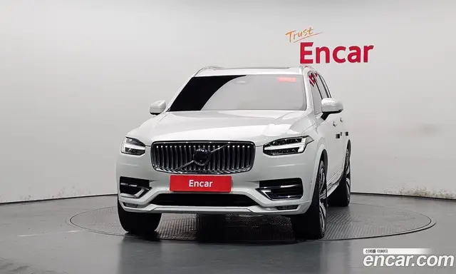 Volvo XC90 2023 2.0 автомат (гидро), миниатюра 2