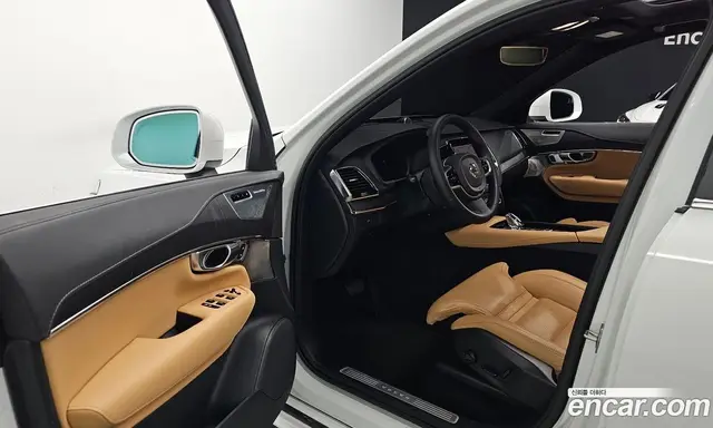Volvo XC90 2023 2.0 автомат (гидро), миниатюра 12