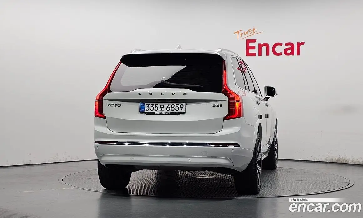 Volvo XC90 2023 2.0 автомат (гидро), фото 3