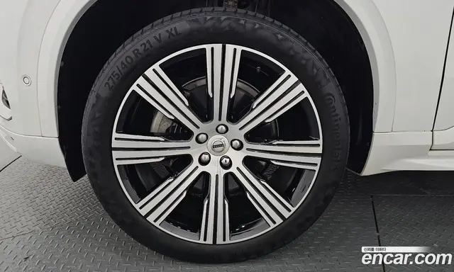 Volvo XC90 2023 2.0 автомат (гидро), миниатюра 4